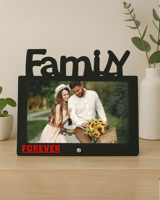 Family β Sublimation Photo Frame | Multi