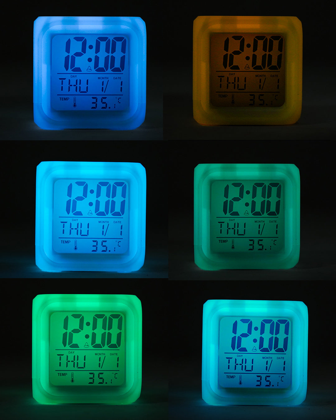 Customized Alarm Clock