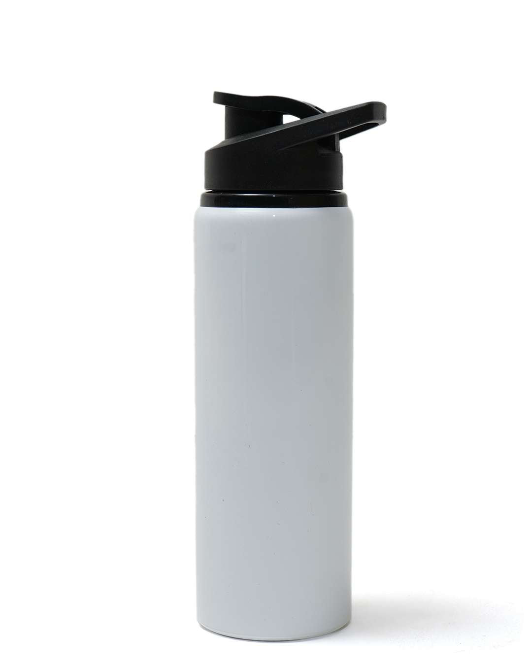 Sports Flap Water Bottle 750 ml | White