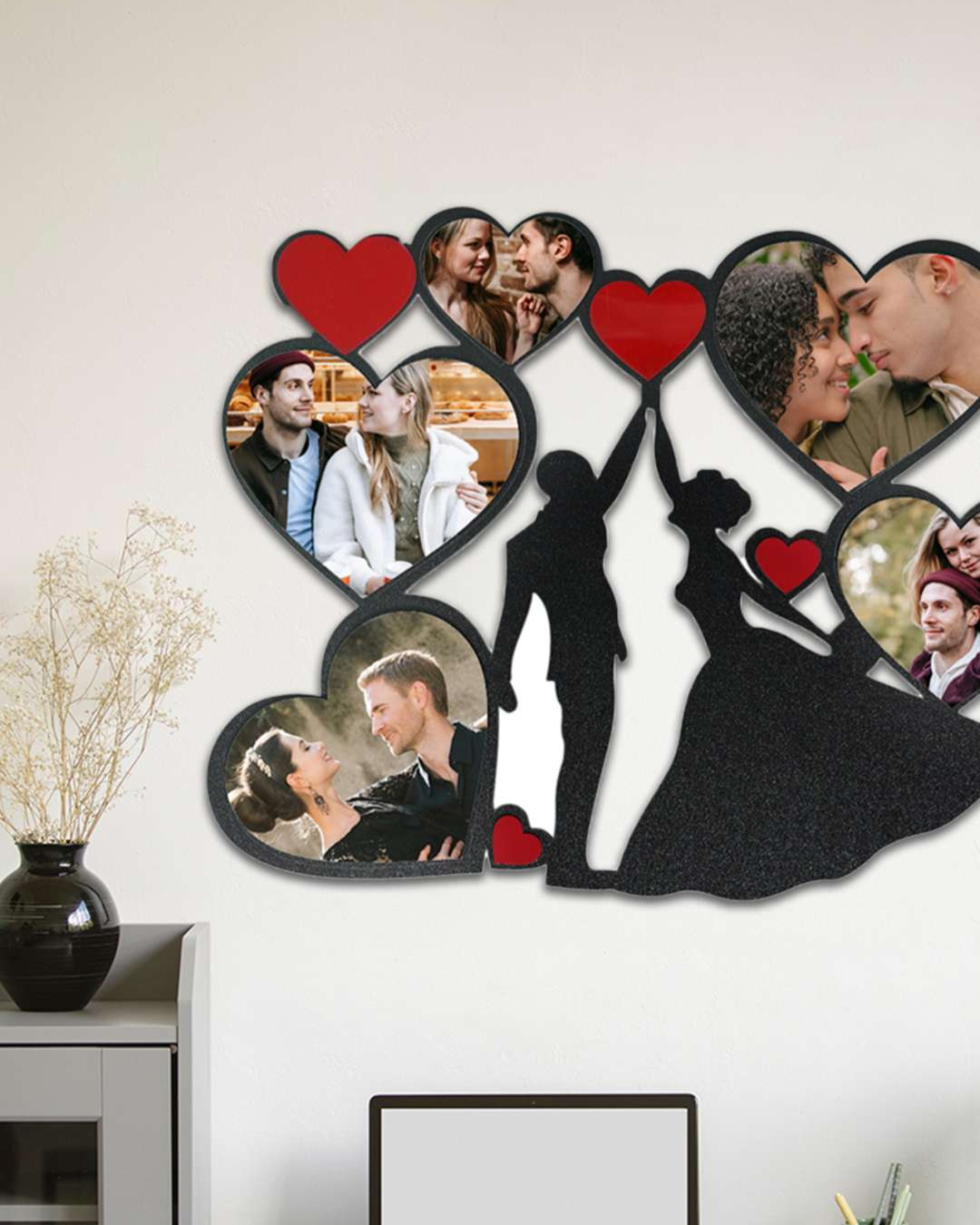 Couple Photo Frame