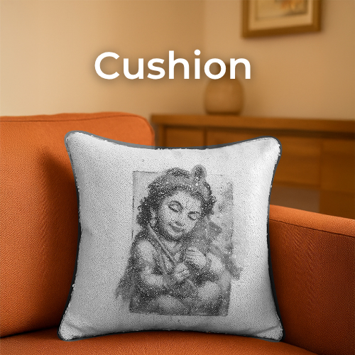 Cushion	Pillow
