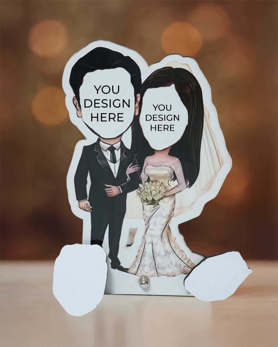 New Wed Christian Couple