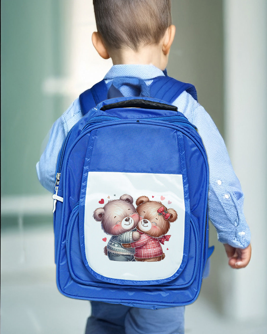 Customized Kids School Backpack