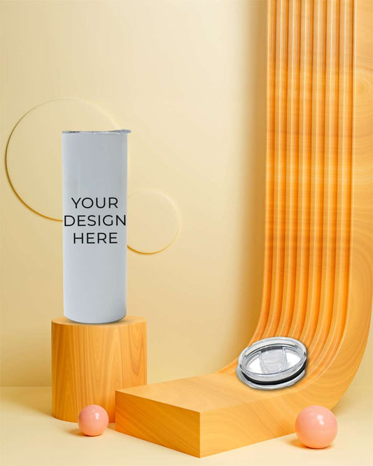 Tumbler 560 ml | White