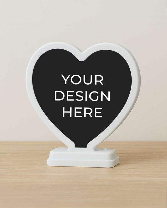 LED Magic Magic Mirror Light Frame | White