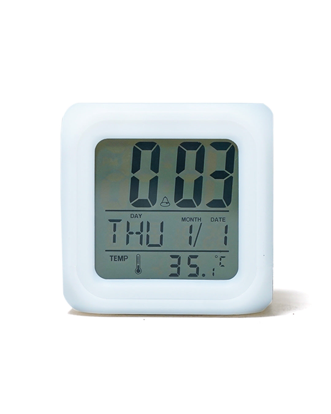 Customized Alarm Clock