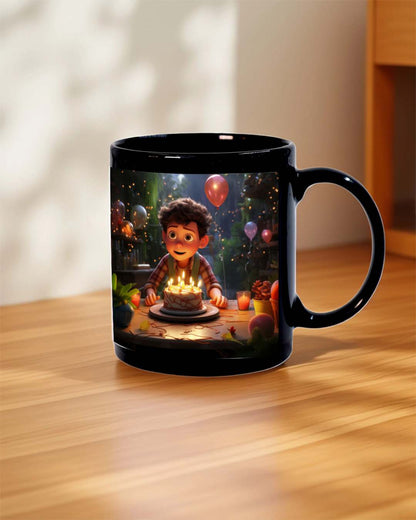 15oz Patch Mug | White