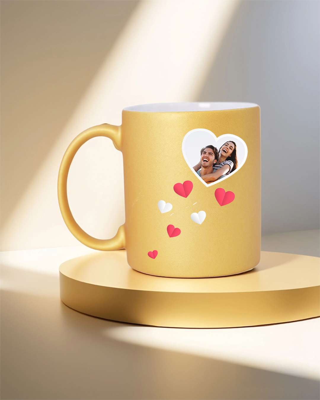Golden Color Mug  | Golden