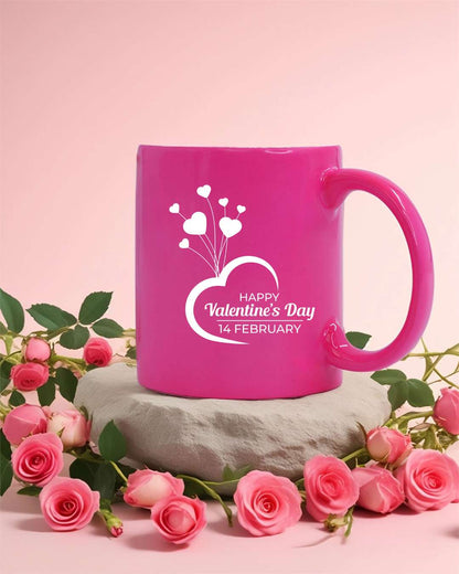 Pink Mug  | Pink