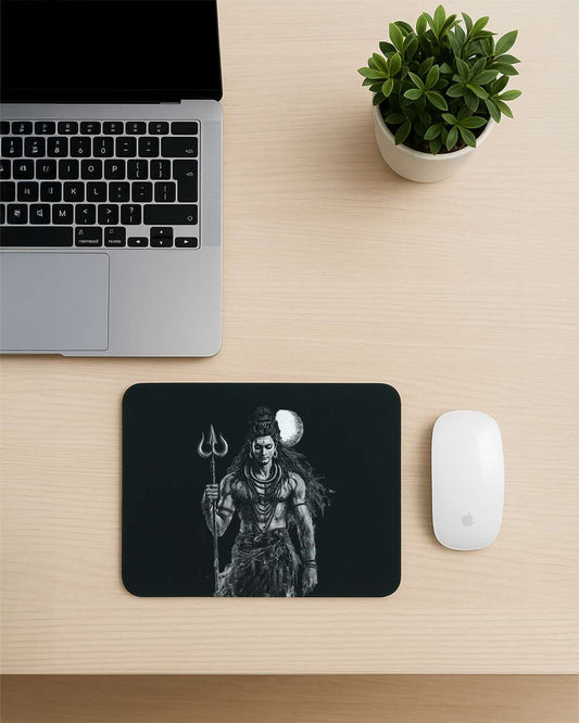 Personalized Mouse Pads – Made Just for You  | White
