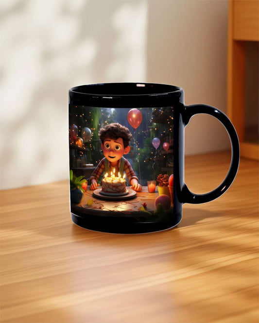 15oz Patch Mug  | White