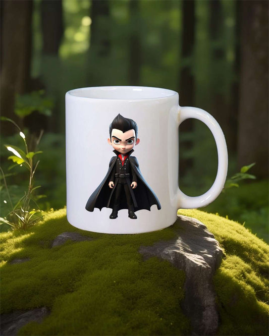 White Coral Mug  | White