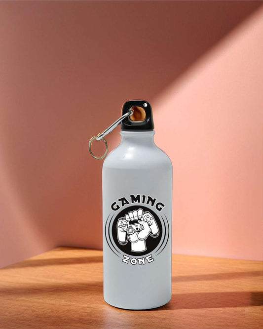 Sippler Bottle with Nozzle Cap 600ml | White