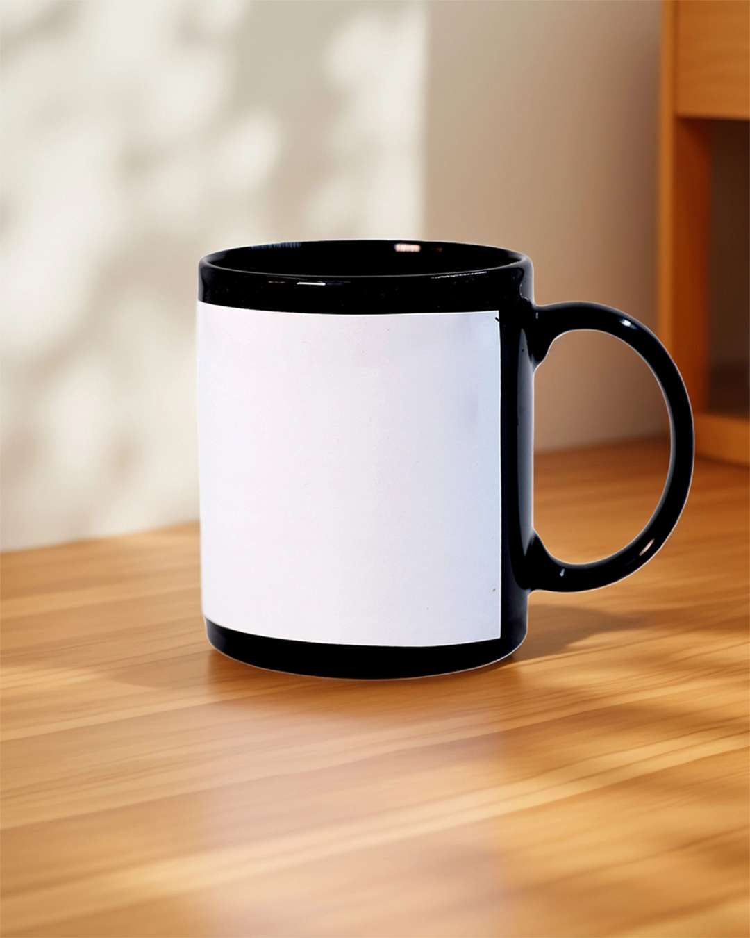 15oz Patch Mug  | White