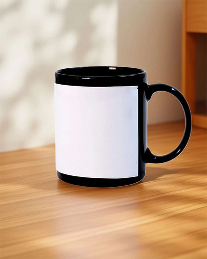 15oz Patch Mug  | White