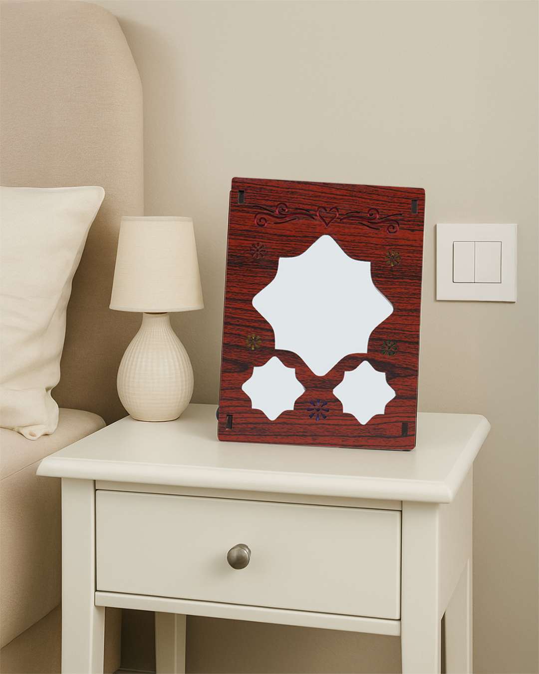 Collage LED Photo Frame |  Mheroon