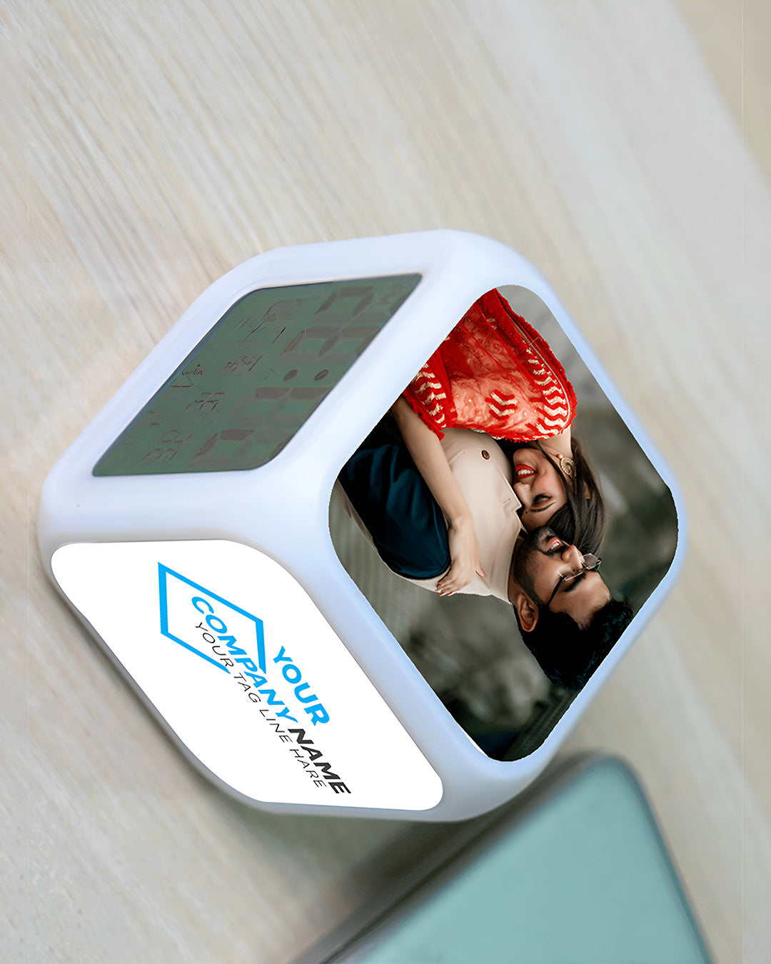 Customized Alarm Clock