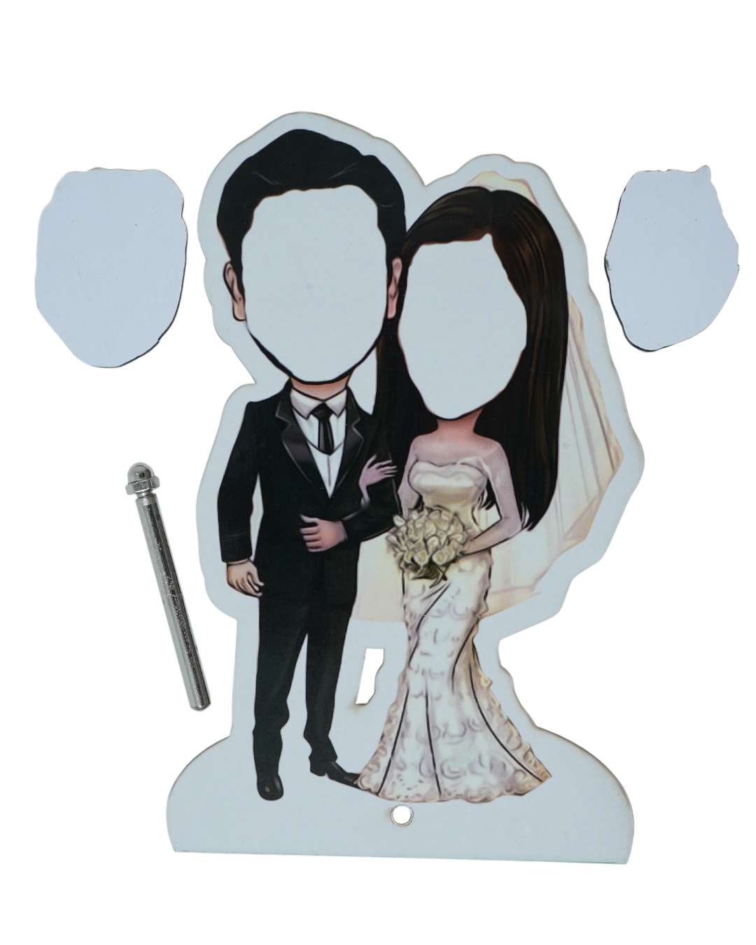 New Wed Christian Couple