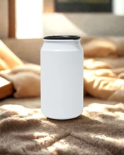 Can Sipper 500 ml | White