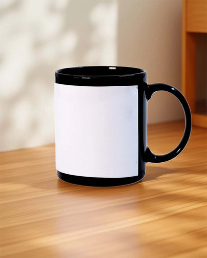 15oz Patch Mug | White
