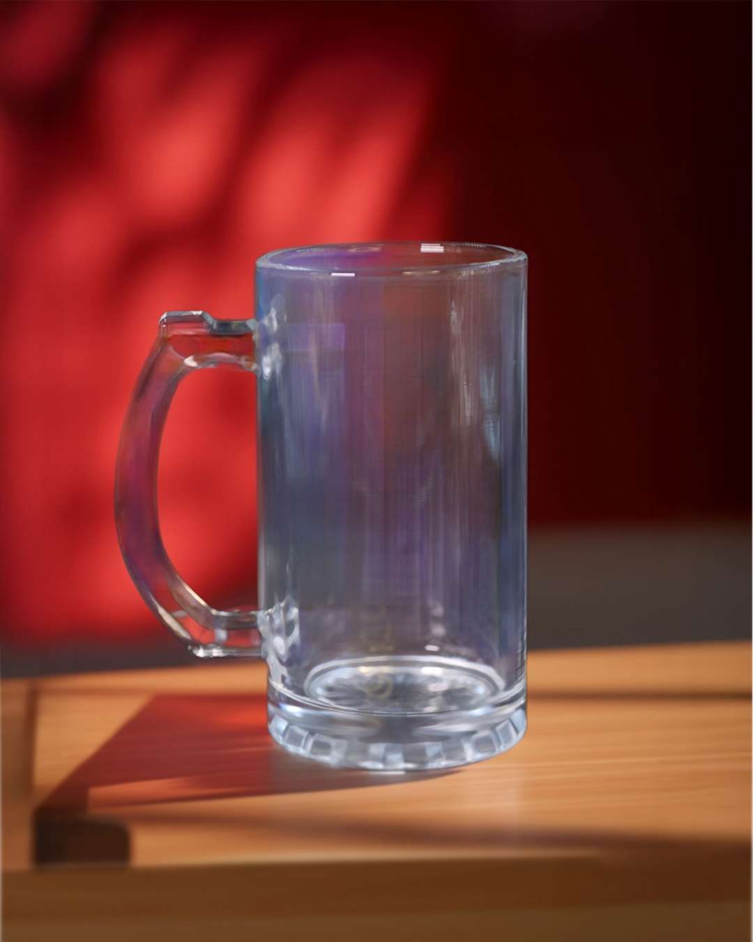 Glass Beer Mug