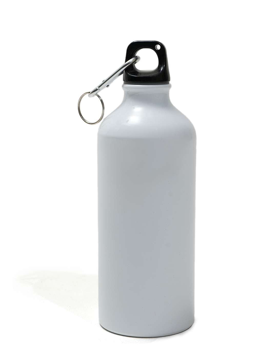 Sippler Bottle with Nozzle Cap 600ml | White