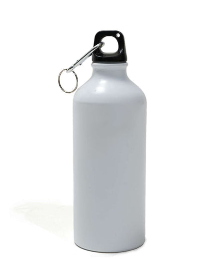 Sippler Bottle with Nozzle Cap 600ml | White