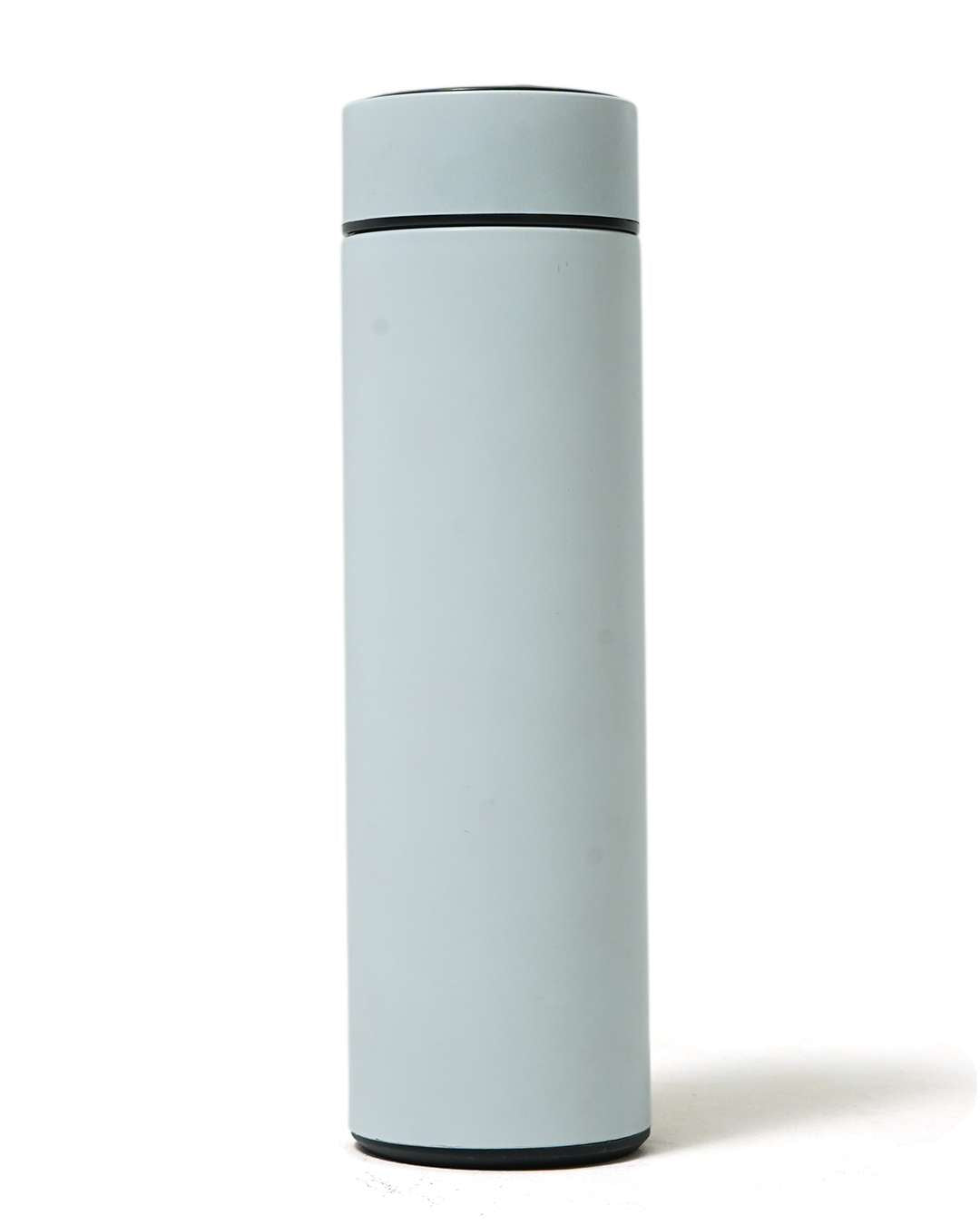 LED Temperature Bottle 500 ml | White