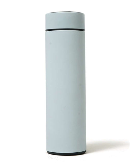 LED Temperature Bottle 500 ml | White