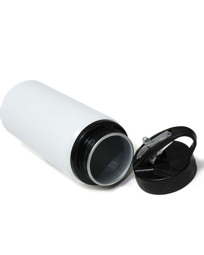 Nozzle Bottle 600 ml | White