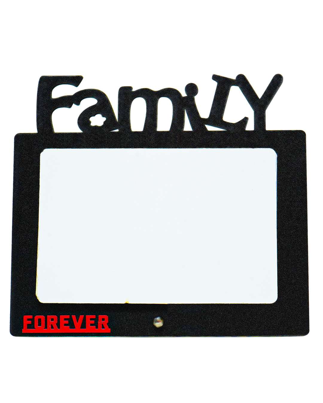Family – Sublimation Photo Frame  |  Multi