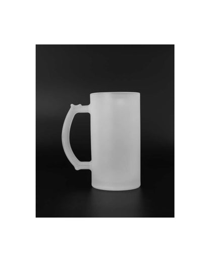 Frosted Beer Mug