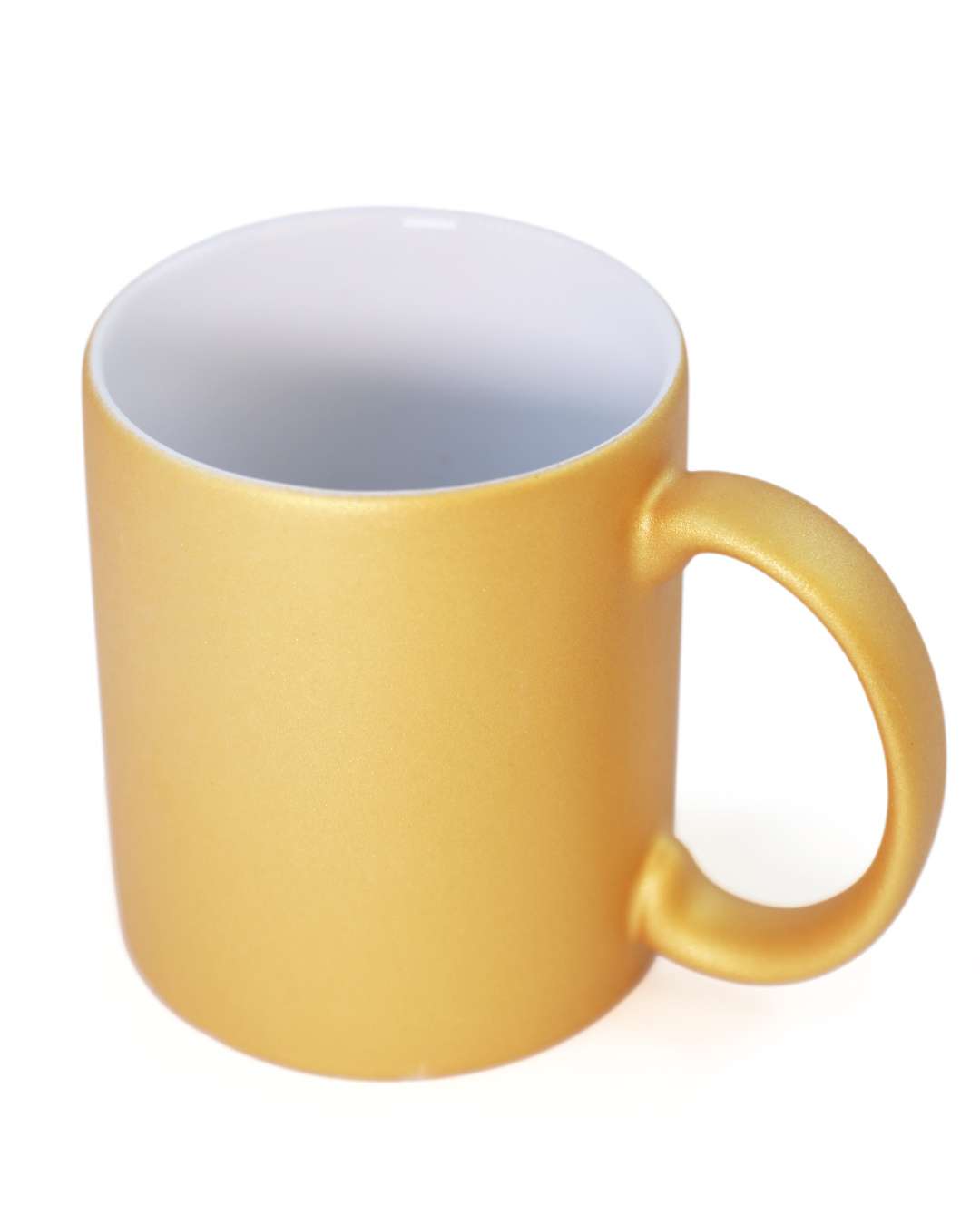 Golden Color Mug  | Golden