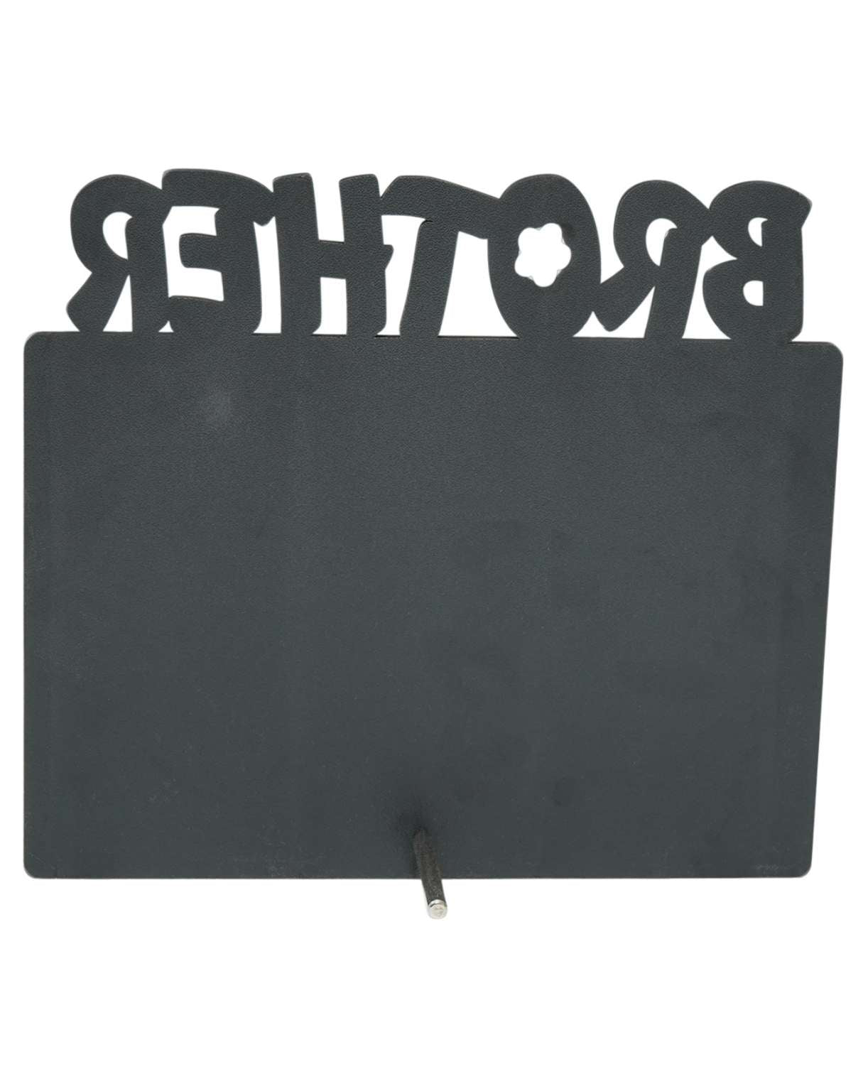 Brother – Sublimation Photo Frame  – | Black