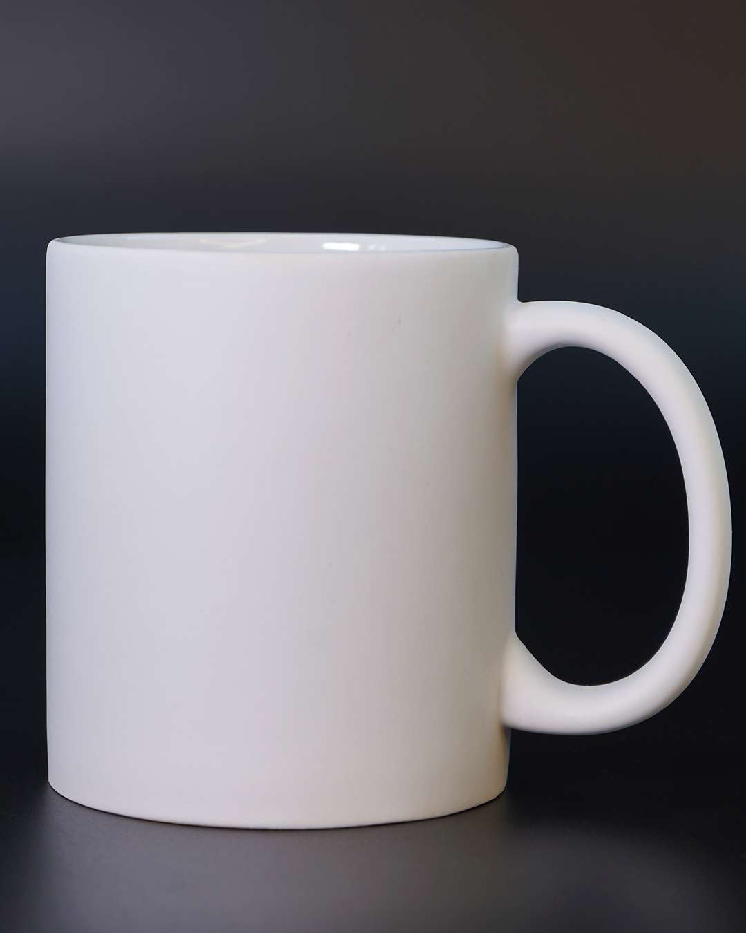 AAA White Mug  | White