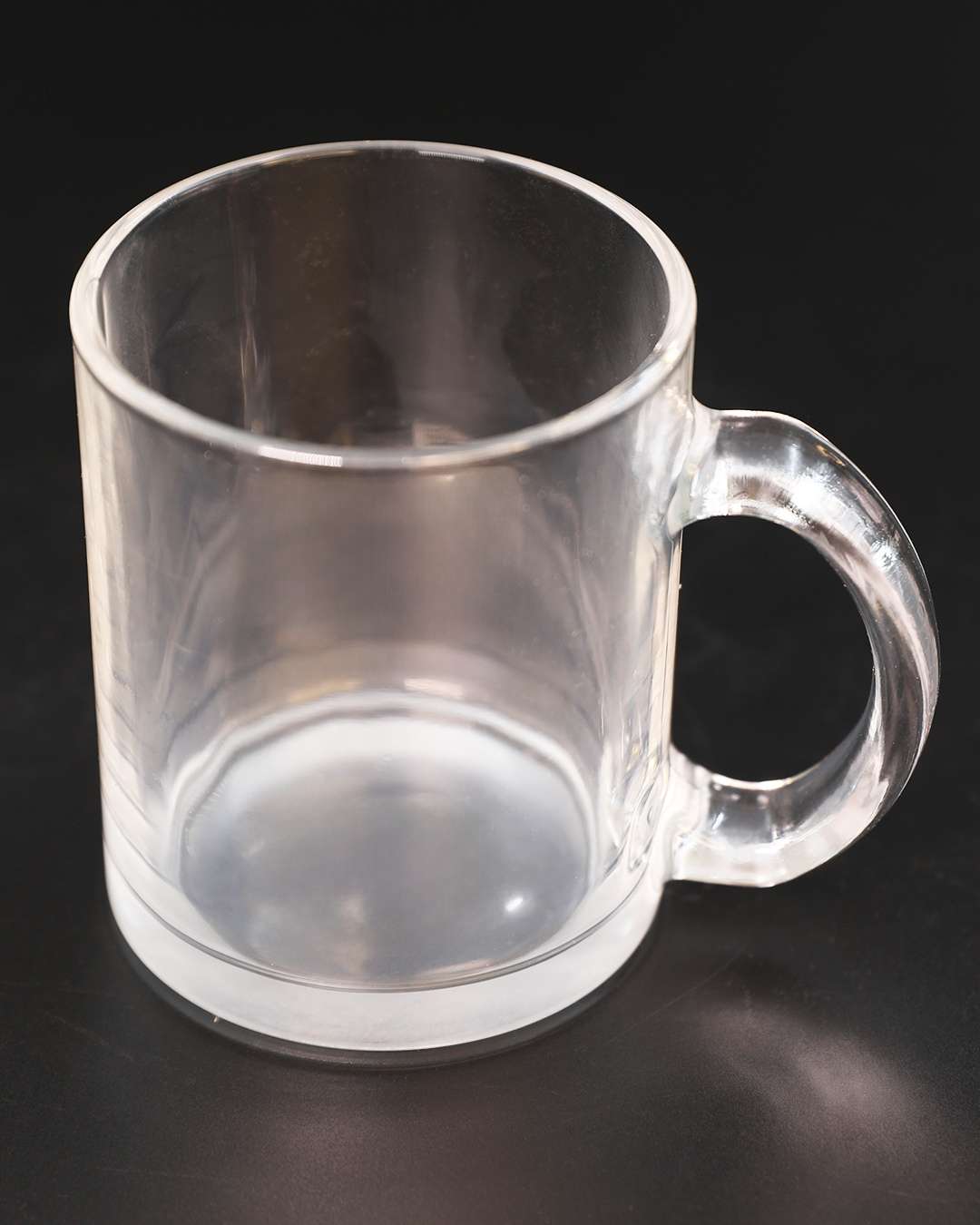 Glass Mug - Pers | Transparent