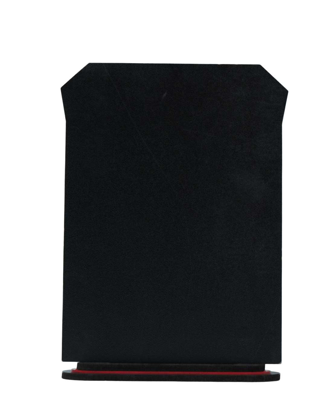 Customized Wooden Sublimation MDF and Acrylic Momento Trophy  | Blue