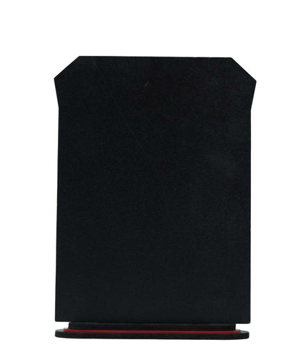 Customized Wooden Sublimation MDF and Acrylic Momento Trophy  | Blue