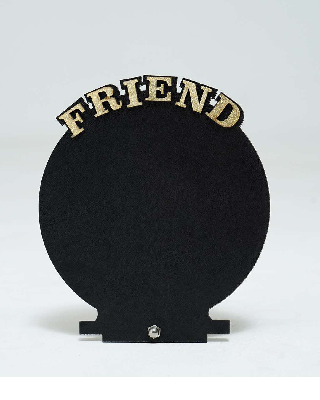 Friends – Sublimation Photo Frame   | Black Brown