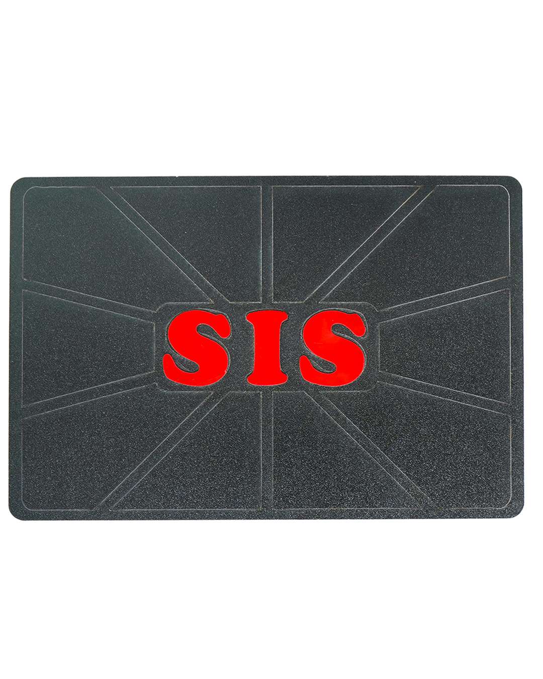 Sis – Sublimation Photo Frame   | Red Black