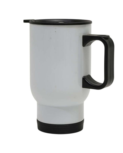 Travel Mug 600 ml | White