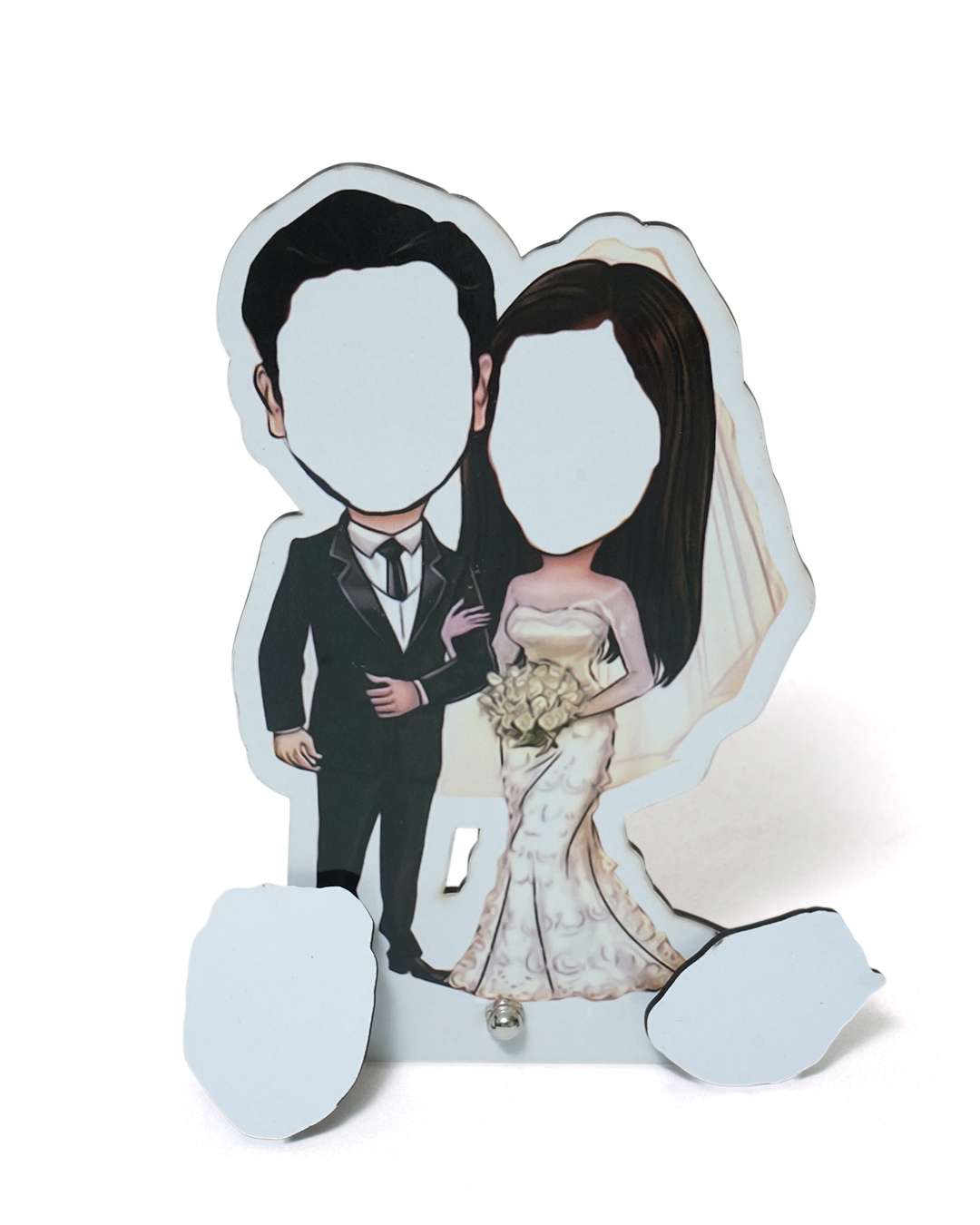 New Wed Christian Couple