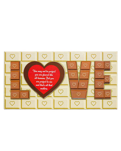 Love – Sublimation Photo Frame   | Multi