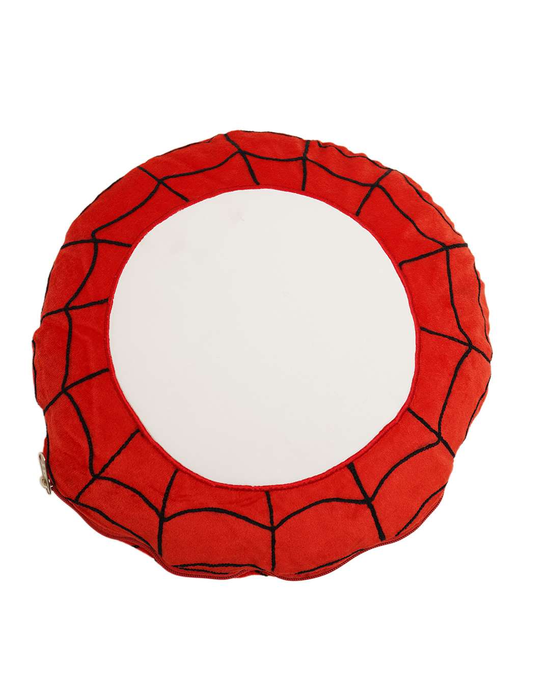 Spiderman Custom Design Photo Pillow — perfect for fans of all ages | Red