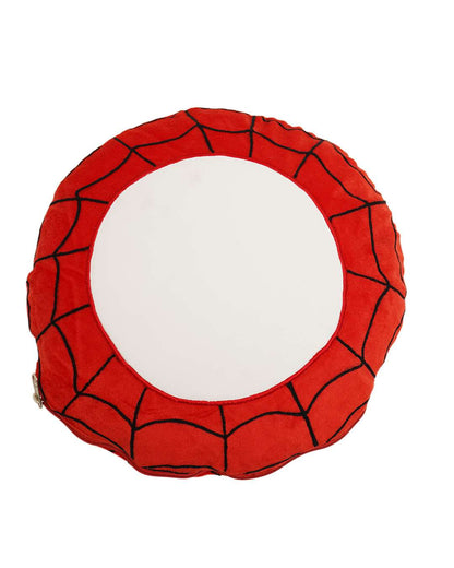 Spiderman Custom Design Photo Pillow — perfect for fans of all ages | Red