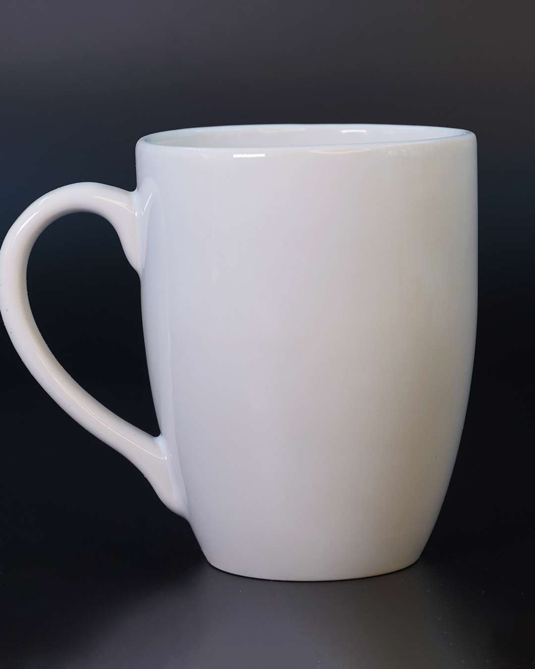 White Coral Mug  | White