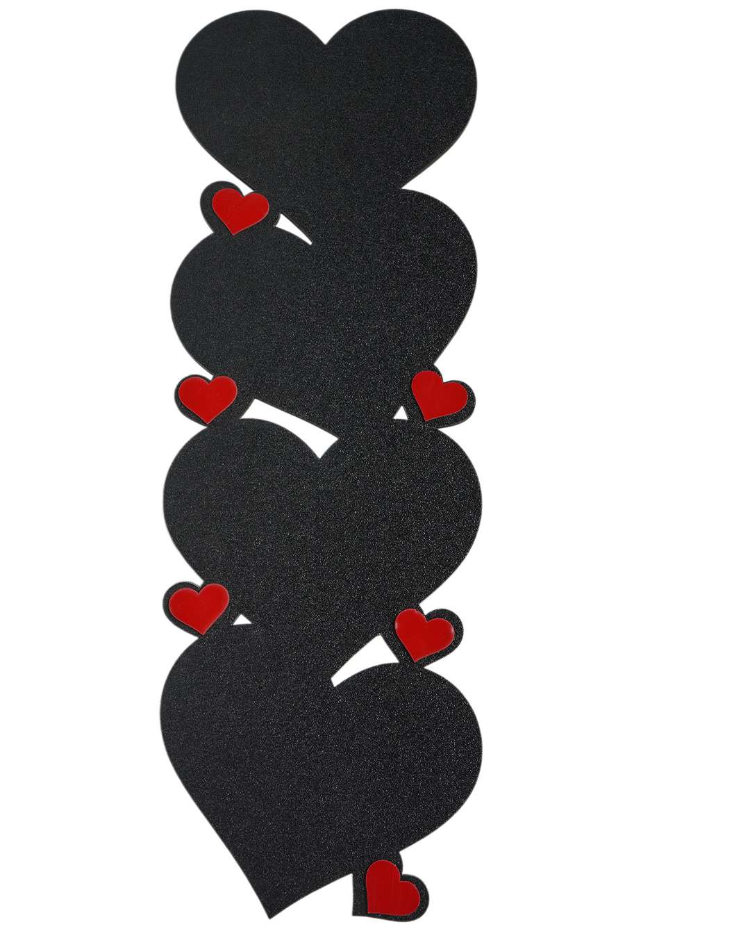 Love Sublimation Collage – Sublimation Photo Frame  | Black Brown