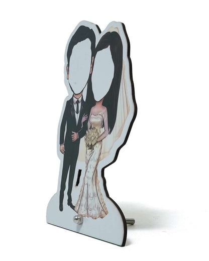 New Wed Christian Couple