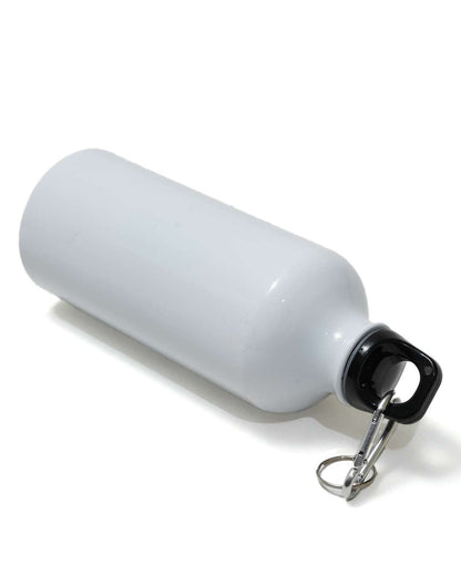 Sippler Bottle with Nozzle Cap 600ml | White