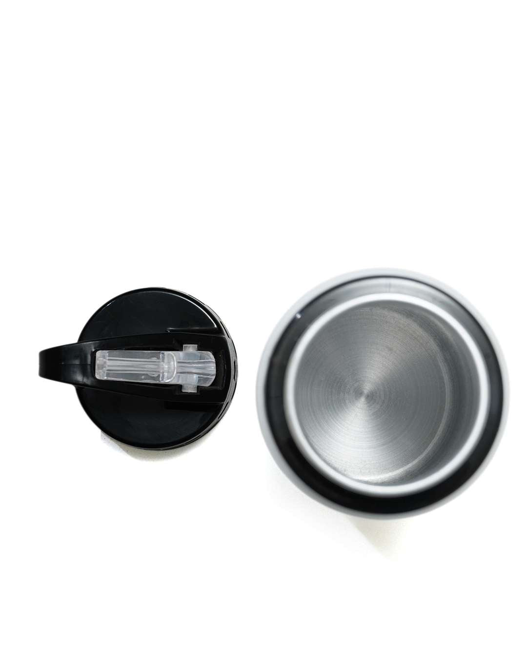 Nozzle Bottle 600 ml | White